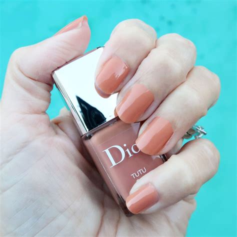 dior nail polish tutu|dior vernis nail polish holiday.